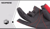 3 Half Finger Fishing Gloves - dealomy
