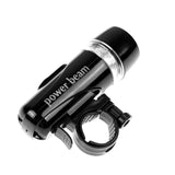 Waterproof Ultra Bright 5 LED Cycling Bicycle Light Set - dealomy