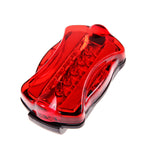 Waterproof Ultra Bright 5 LED Cycling Bicycle Light Set - dealomy