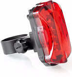 Waterproof Ultra Bright 5 LED Cycling Bicycle Light Set - dealomy