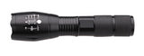 Zoomable Tactical Flashlight - dealomy