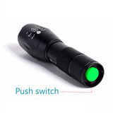 Zoomable Tactical Flashlight - dealomy