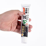Bamboo Whitening Charcoal Toothpaste - dealomy