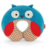 Baby Travel U-Shaped Animal Neck Protection Pillow - dealomy