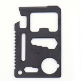2- Pack Credit Card Multi Tool - dealomy