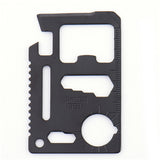 2- Pack Credit Card Multi Tool - dealomy