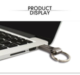 New Steel USB Flash Drive - dealomy