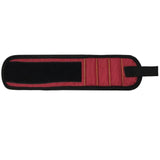 Magnetic Wristband for  Holding Screws Nails and Tools - dealomy