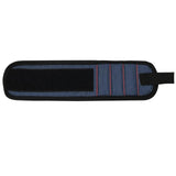 Magnetic Wristband for  Holding Screws Nails and Tools - dealomy