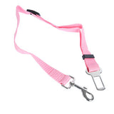 Adjustable Dog Seat Belt Restraint - dealomy