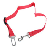 Adjustable Dog Seat Belt Restraint - dealomy