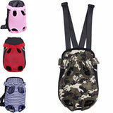 Backpack Dog Carrier for Small Breeds - dealomy