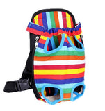 Backpack Dog Carrier for Small Breeds - dealomy