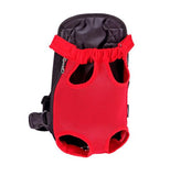 Backpack Dog Carrier for Small Breeds - dealomy