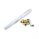 Pen Fishing Rod Portable Fishing Pole - dealomy
