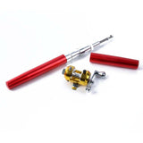 Pen Fishing Rod Portable Fishing Pole - dealomy