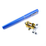 Pen Fishing Rod Portable Fishing Pole - dealomy