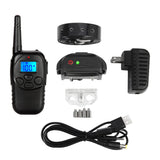 Dog Training Collars 4 Mode Waterproof Remote - dealomy