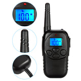 Dog Training Collars 4 Mode Waterproof Remote - dealomy