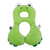 Baby Travel U-Shaped Animal Neck Protection Pillow - dealomy