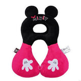 Baby Travel U-Shaped Animal Neck Protection Pillow - dealomy