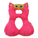 Baby Travel U-Shaped Animal Neck Protection Pillow - dealomy