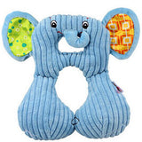 Baby Travel U-Shaped Animal Neck Protection Pillow - dealomy