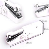 Portable Sewing Machine - dealomy