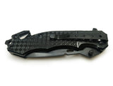 Tactical Knife Folding Style for Camping Military Law Enforcement - dealomy