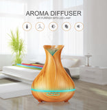 Essential Oil Aromatherapy Diffuser - dealomy