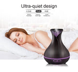 Essential Oil Aromatherapy Diffuser - dealomy