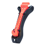 Mini Car Safety Hammer Glass Breaker and Seat Belt Cutter - dealomy