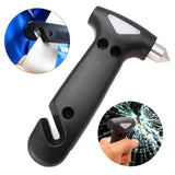 Emergency Car Window Breaker and Seat Belt Cutter - dealomy