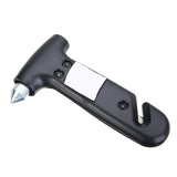 Emergency Car Window Breaker and Seat Belt Cutter - dealomy