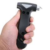 Emergency Car Window Breaker and Seat Belt Cutter - dealomy