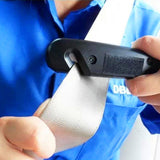 Emergency Car Window Breaker and Seat Belt Cutter - dealomy