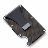 Minimalist Wallet and Credit Card Holder - dealomy