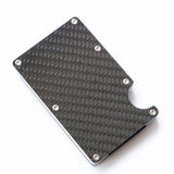 Minimalist Wallet and Credit Card Holder - dealomy