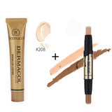 Dermacol Foundation Concealer - dealomy