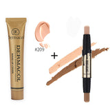 Dermacol Foundation Concealer - dealomy