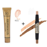 Dermacol Foundation Concealer - dealomy