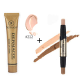 Dermacol Foundation Concealer - dealomy