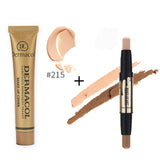 Dermacol Foundation Concealer - dealomy