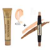 Dermacol Foundation Concealer - dealomy