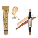 Dermacol Foundation Concealer - dealomy