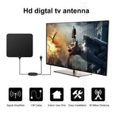 HDTV Antenna Amplifier 80 Mile Range - dealomy