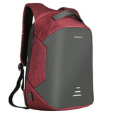 16 Inch Anti Theft Backpack - dealomy