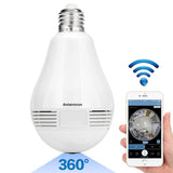 Wireless Light Bulb Camera - dealomy