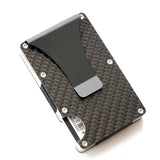 Minimalist Wallet and Credit Card Holder - dealomy