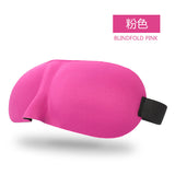 Blackout Night Sleeping Mask Breathable - dealomy